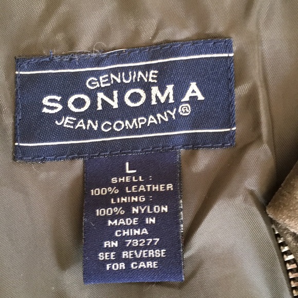 Jacket - Picture 2 of 3